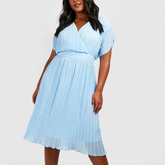 Boohoo dress Size 22 - Picture 2 of 4